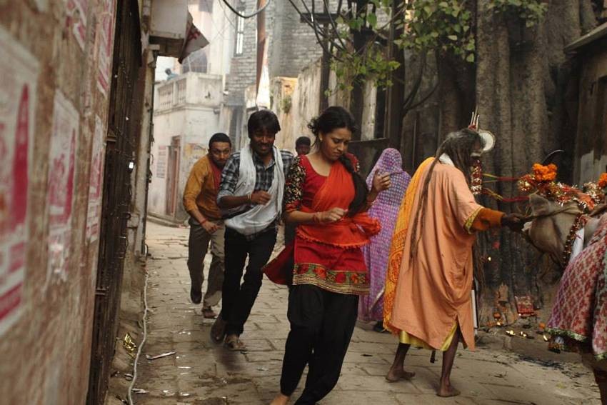 Raanjhanaa (2013)