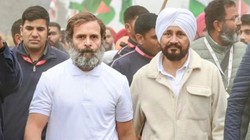 राहुल गांधी के भाषण के वक्त सदन से गायब रहे चन्नी, भर्ती परीक्षा विवाद पर फरीदकोट में किया प्रदर्शन