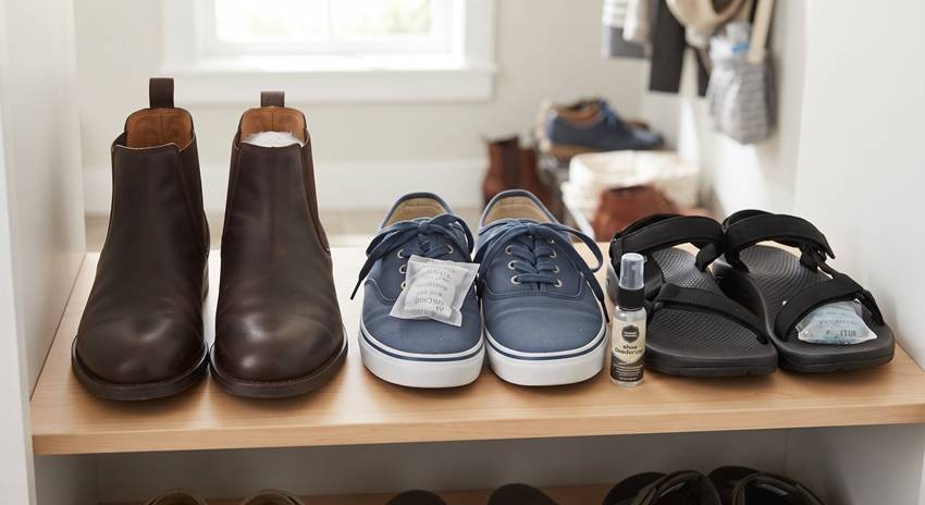 Rainy Season Shoe Hacks