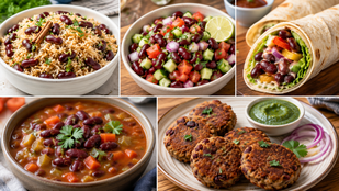 Rajma Delicious Recipes