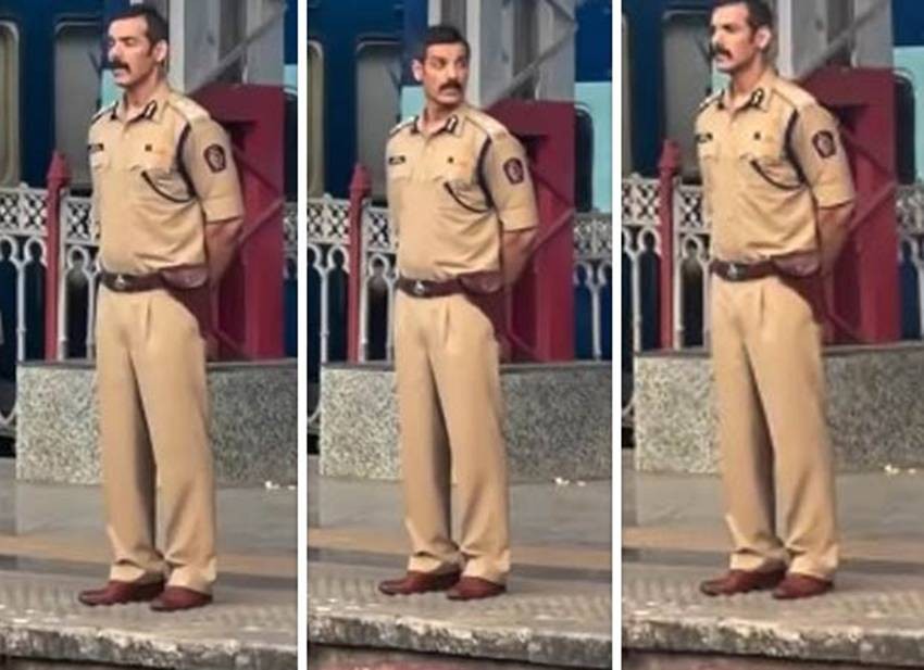 Rakesh Maria Biopic