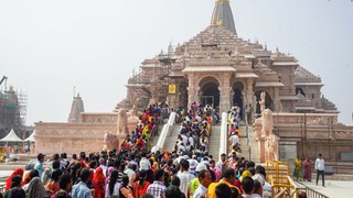 Ram Temple donation theft, Ayodhya Ram Mandir donation case, Ram Mandir donation scam, Ram Temple theft investigation, Ayodhya donation theft, Ram Mandir bank accounts probe, SIT investigation Ram Temple,