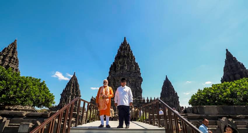 Prambanan Temple History