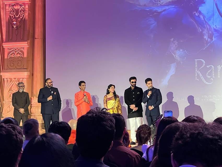Ranbir Kapoor Ramayana