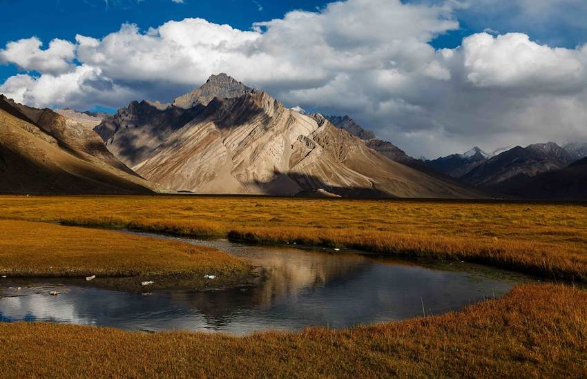 Rangdum
