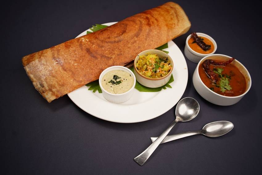 Rava Dosa