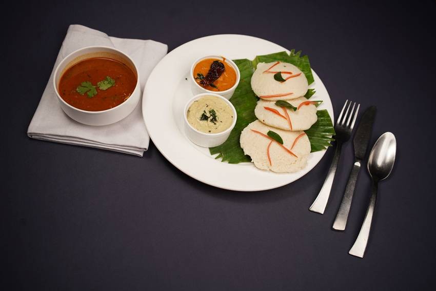 Rava Idli