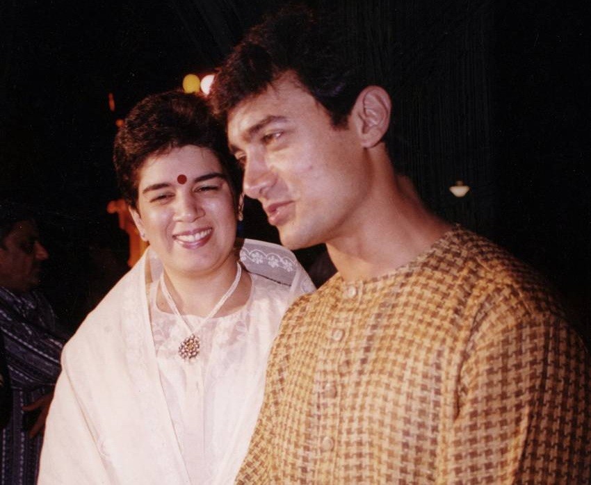 Aamir Khan wedding
