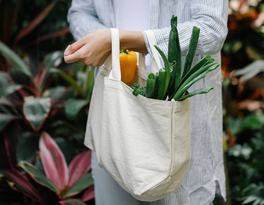 Reusable Shopping Bags