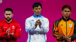 CWG 2026: वेटलिफ्टर ऋषिकांत सिंह ने ग्लासगो में लहराया परचम; वेटलिफ्टिंग में भारत को दिलाया पहला सिल्वर मेडल