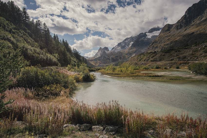 Rivers in Italy