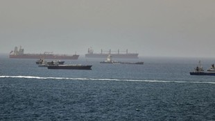 Iran, Hormuz, Commercial Ship attack, MEA, GFS Galaxy