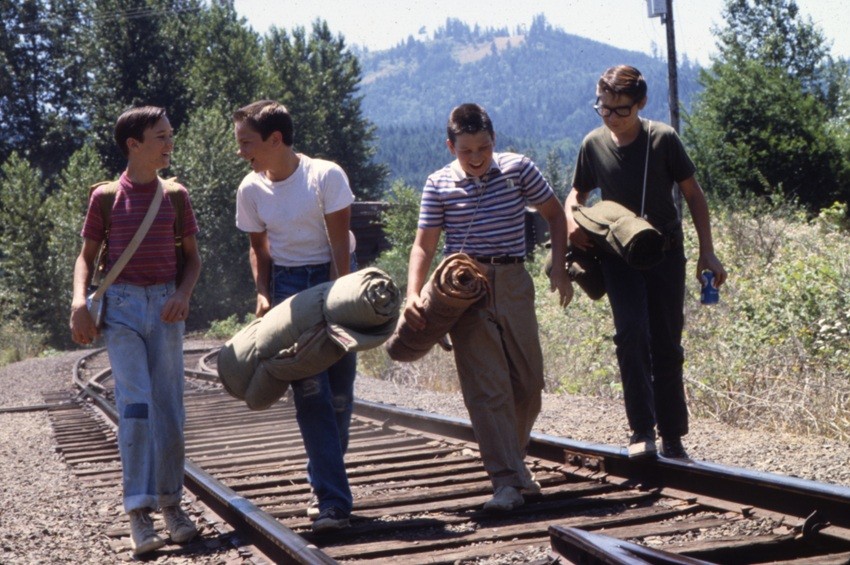 STAND BY ME