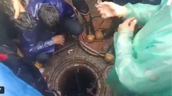 मुंबई में भारी बारिश के बीच बड़ा हादसा, साकीनाका इलाके के खुले मैनहोल में गिरे असलम शेख, 4 घंटे बाद निकाला गया शव