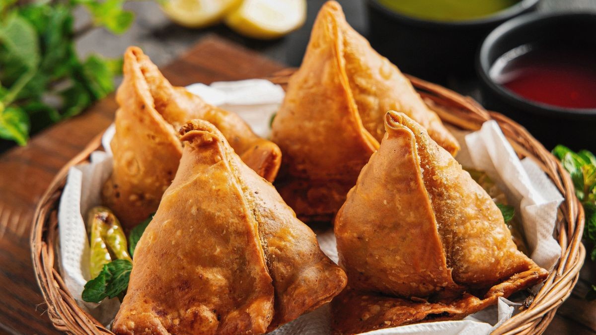 Chai time snacks