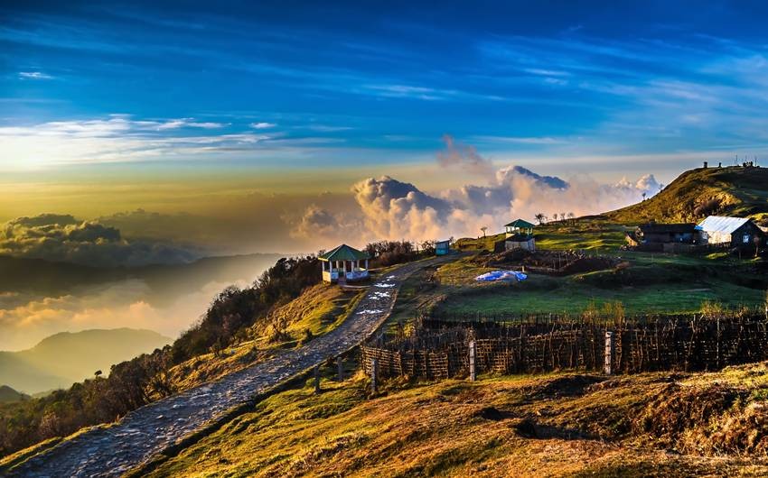 Sandakphu, West Bengal