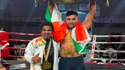 Sangram Singh, Abid Ali, MMA, Sangram Singh beat Abid Ali, Pakistani fighter Abid Ali, संग्राम सिंह