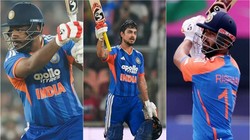 संजू सैमसन नंबर 1, इशान-पंत भी लिस्ट में; बतौर विकेटकीपर T20I में एक साल में सबसे ज्यादा रन बनाने वाले भारतीय