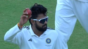 IND vs SL Test, Saransh Jain, Saransh Jain India debut
