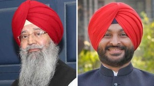 Satluj movie controversy, Satluj film row, Ravneet Singh Bittu, Iqbal Singh Lalpura, Punjab BJP news, BJP internal rift, Satluj OTT controversy, Diljit Dosanjh Satluj,