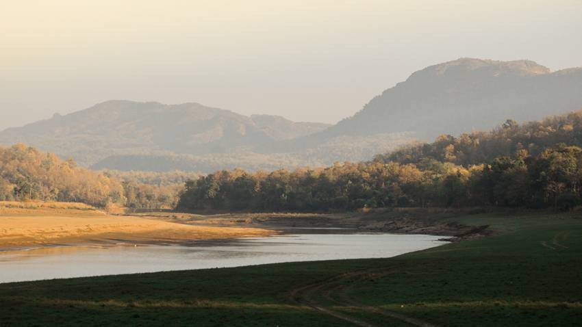 Satpura National Park, Madhya Pradesh