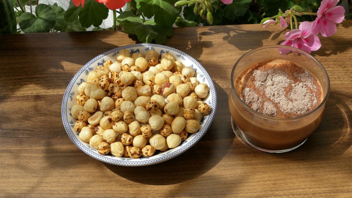 Sattu Sharbat