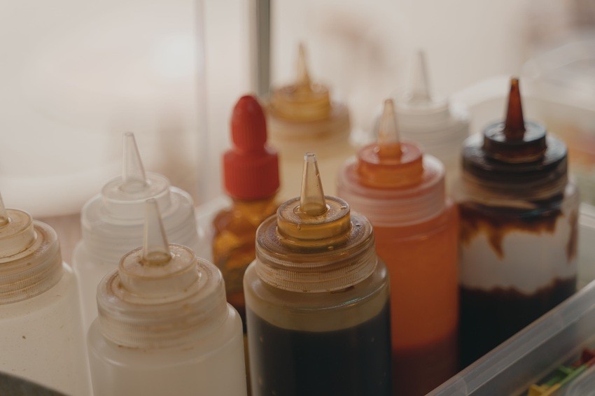 Sauces and condiments​