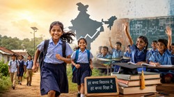 नीति आयोग की रिपोर्ट: झारखंड में प्राथमिक स्कूलों का ड्रॉपआउट शून्य, देश के लिए बना मॉडल | दुनिया मेरे आगे