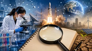 Science Journalism, India Science, Scientific Accountability, Research and Development