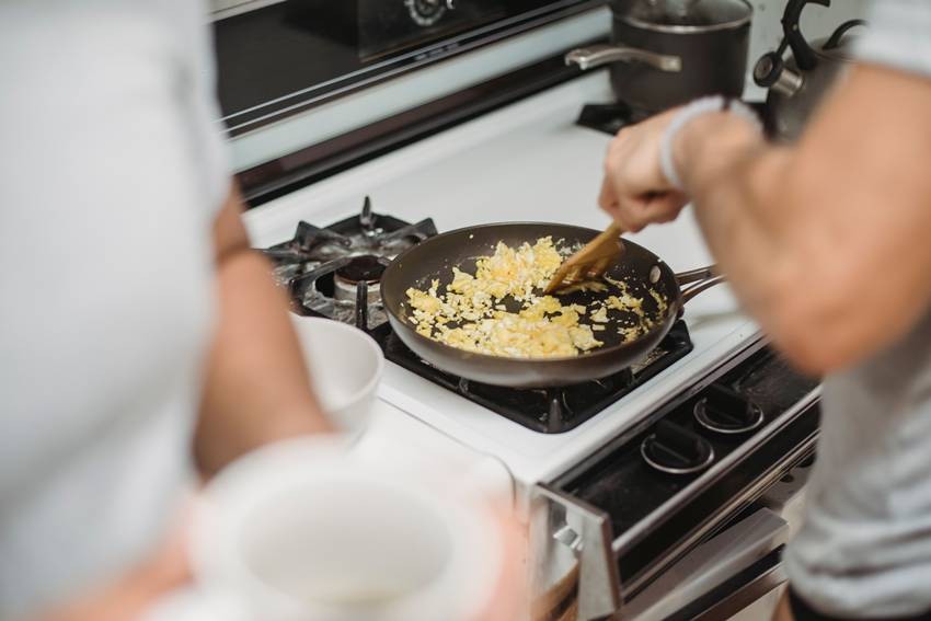 Scrambled Egg