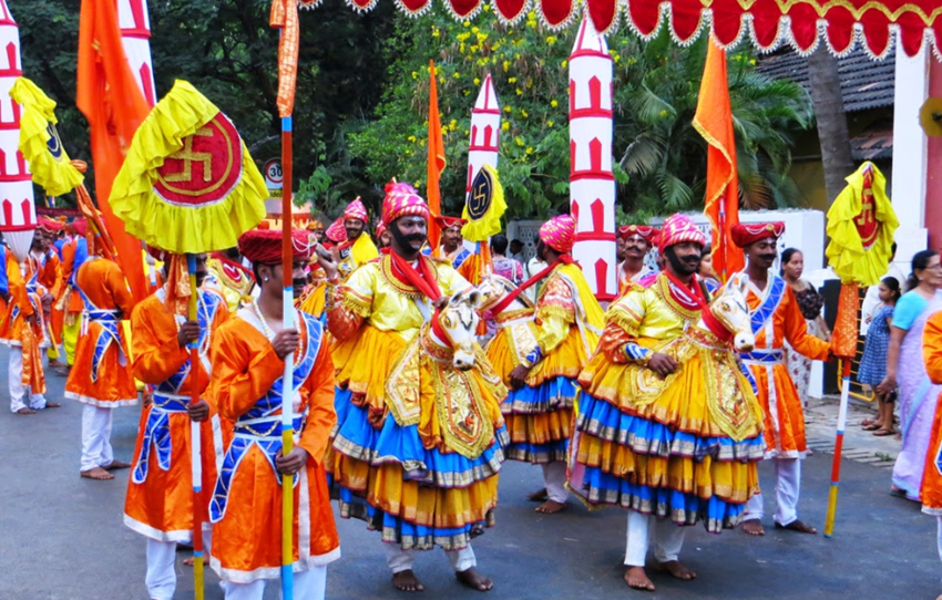 Shigmo Festival, Goa