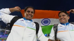 Commonwealth Games: शर्मिला धनखड़ ने स्वर्ण जीत रचा इतिहास, अजय बाबू-सर्वेश कुशारे ने झटके रजत, शिल्पा को मिला कांस्य पदक