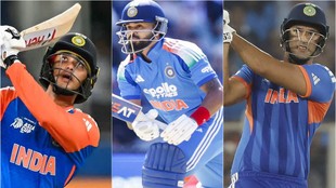 shreyas iyer, shivam dube, abhishek sharma, suresh raina, virat kohli, rohit sharma, ms dhoni, ind vs eng, most runs in t20i for indian vs england, team india, indian cricket team, eng vs ind
