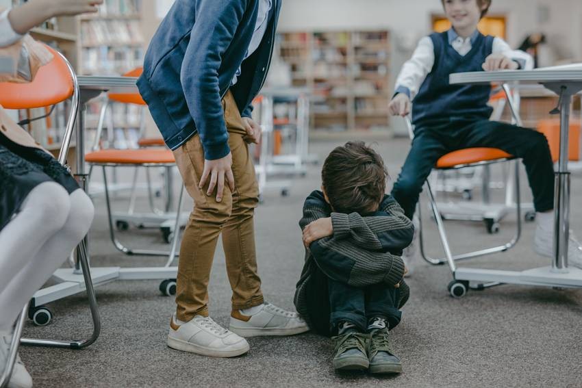 Signs of Bullying in Children