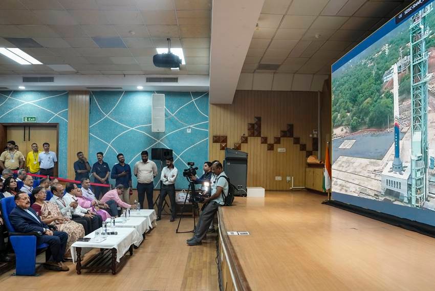 Sriharikota Launch