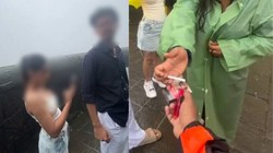 ‘क्या तुम मंदिर के अंदर स्मोकिंग करोगे’, लोहागढ़ फोर्ट घूमने पहुंचे दिल्ली के एक ग्रुप से लोकल की हुई बहस; देखें वीडियो