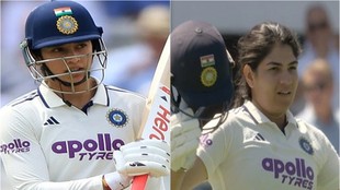 Yastika Bhatia, Yastika Bhatia hundred, Yastika Bhatia century, Smriti Mandhana, Richa Ghosh, ind w vs eng w, India vs England, Ind vs Eng, Indian women cricket team