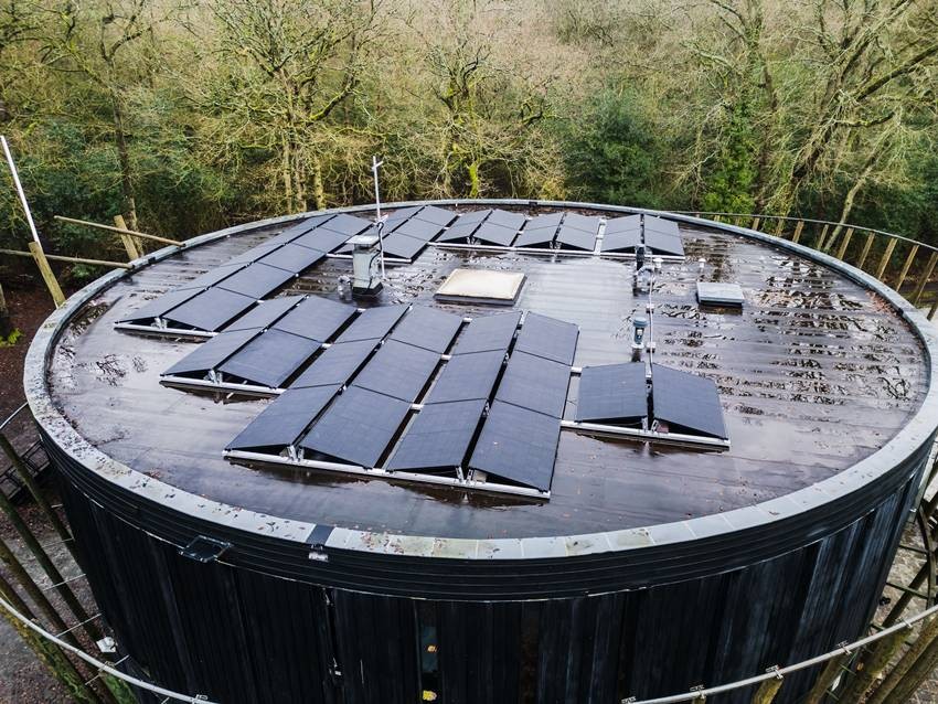 Solar Panel Maintenance In Monsoon
