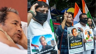 Sonam Wangchuk, Sonam Wangchuk Health Update, Sonam Wangchuk Health News