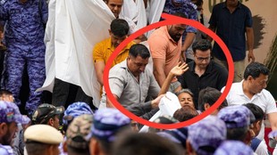 Sonam Wangchuk hunger strike, Sonam Wangchuk hospital, Sonam Wangchuk latest news, Sonam Wangchuk Jantar Mantar protest, Delhi Police Sonam Wangchuk fast,