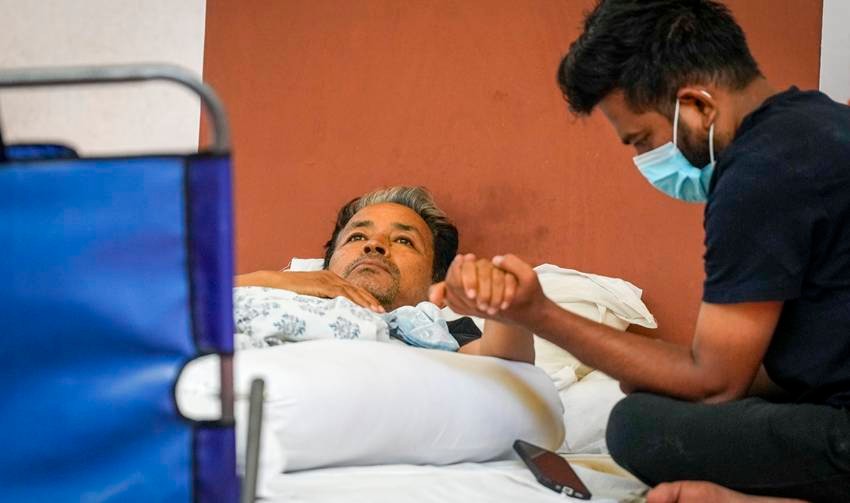 Sonam Wangchuk Hunger Strike