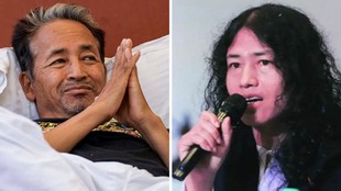 hunger strike in India, Indian politics hunger strike, Mahatma Gandhi hunger strike, Bhagat Singh hunger strike, Potti Sreeramulu hunger strike, Irom Sharmila hunger strike, Anna Hazare protest, Sonam Wangchuk hunger strike, Jantar Mantar Sonam Wangchuk protest, history of hunger strikes,