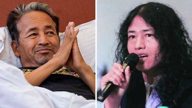 hunger strike in India, Indian politics hunger strike, Mahatma Gandhi hunger strike, Bhagat Singh hunger strike, Potti Sreeramulu hunger strike, Irom Sharmila hunger strike, Anna Hazare protest, Sonam Wangchuk hunger strike, Jantar Mantar Sonam Wangchuk protest, history of hunger strikes,