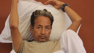 Sonam wangchuk, CJP, cockroach janta party