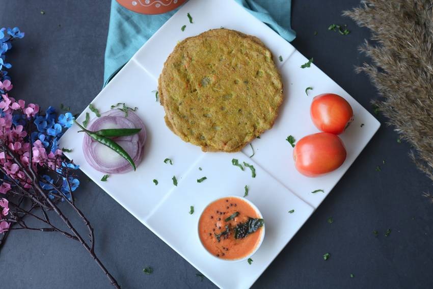 Sooji Chilla
