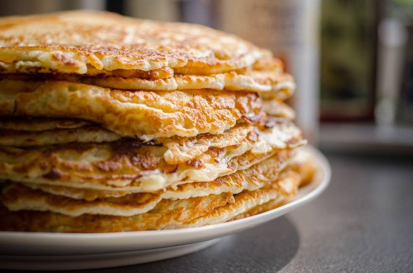 Sooji Pancakes