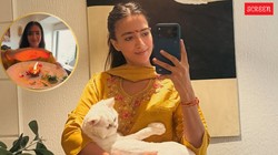 ‘मैं गर्व से मुस्लिम हूं’, पूजा करने पर ट्रोल हुईं सौंदस मौफकीर तो दिया करारा जवाब