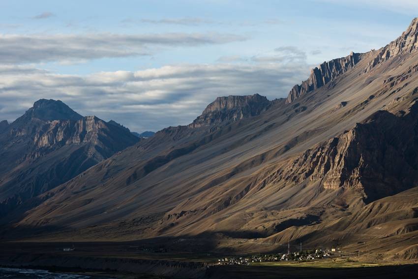 Spiti Valley, Himachal Pradesh