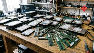Staffer Allegedly Stole Computer Parts from Pune College