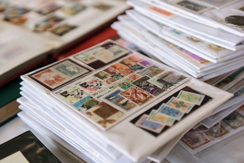 Stamp Collections